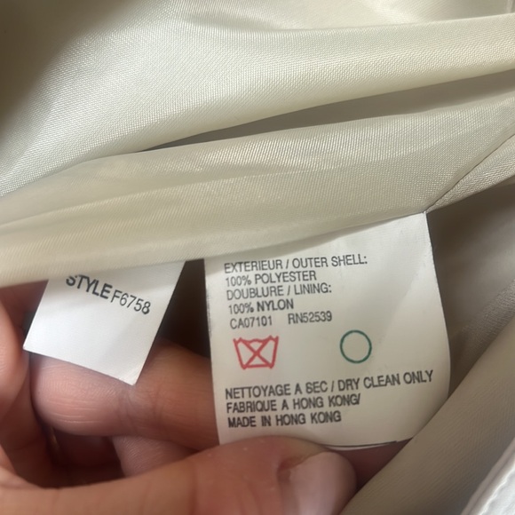 Perfect Oversized Beige Trench coat (vintage) - Picture 6 of 8